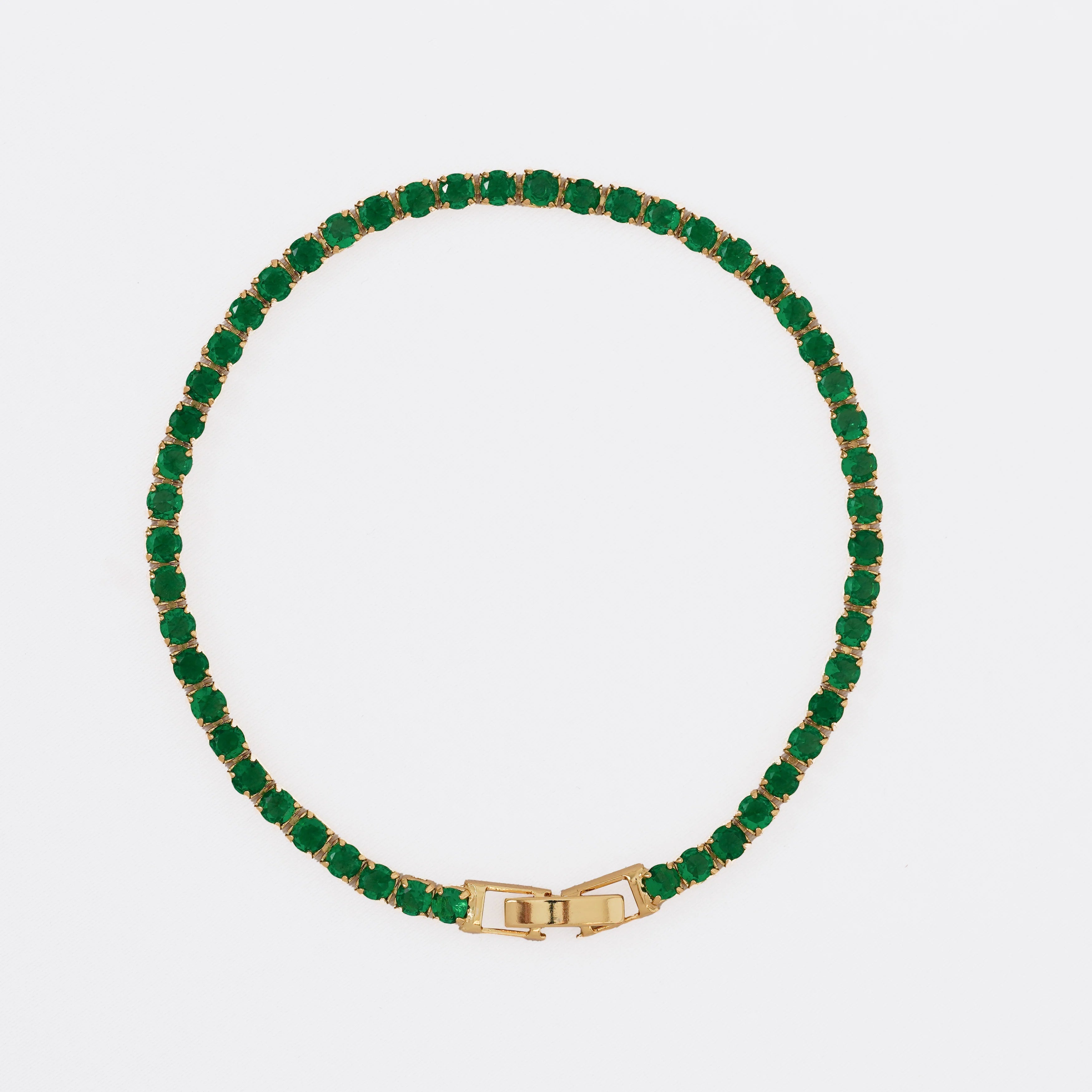 P Circonias Verde 20 Cms