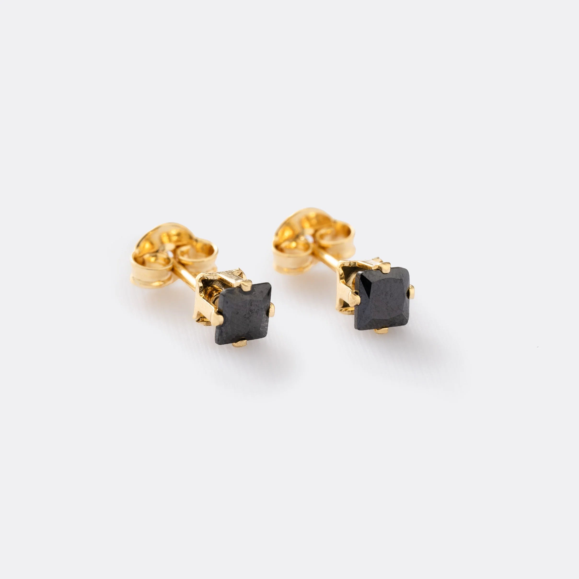 A Topo Circon Cuadrado NEGRO