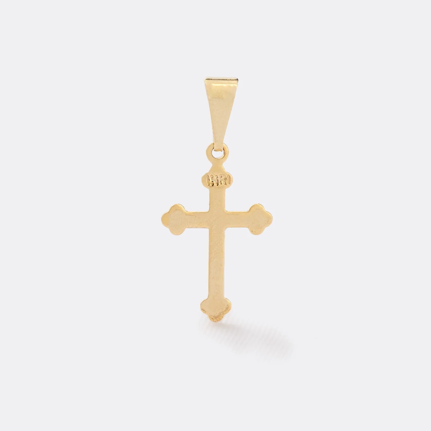 D Cruz Inri Delgada 1.5cms